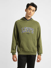 Levis Mens Sweat Shirt F/S A6481-0000