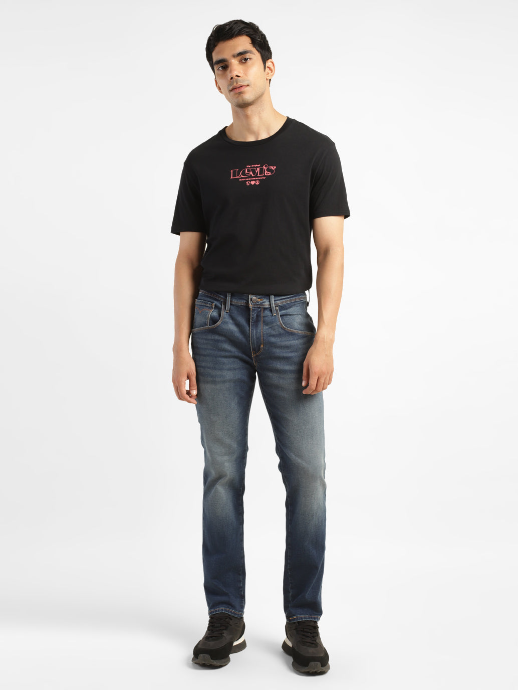 Levis Mens Jeans A6632-0001