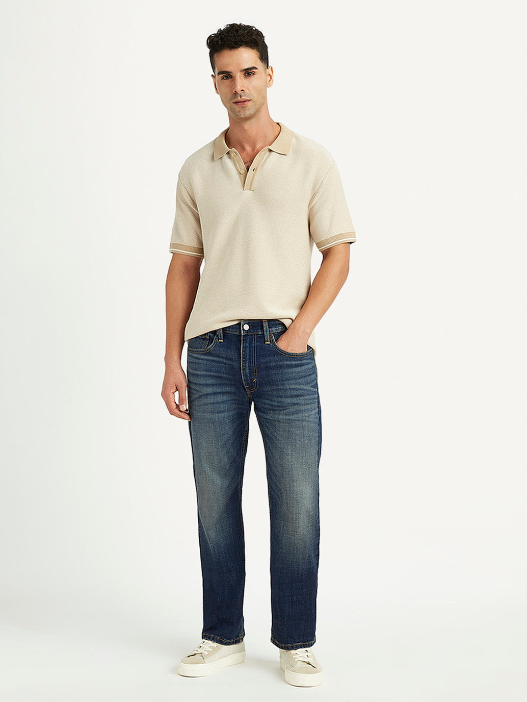 Levis Mens Jeans A6634-0036