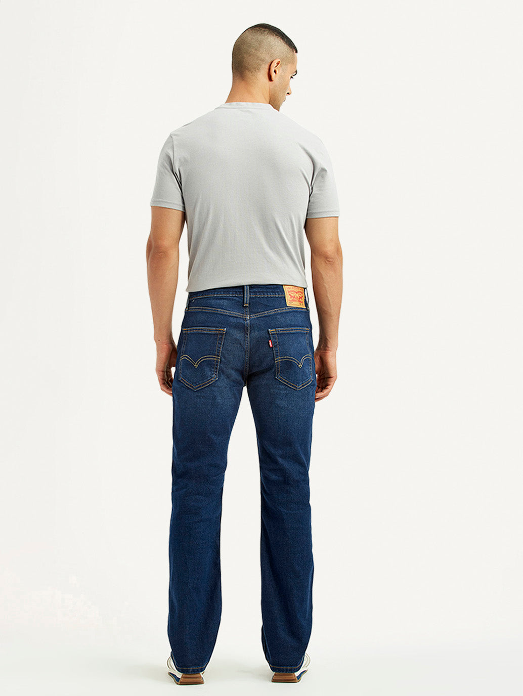 Levis Mens Jeans A6634-0049 - Goyalsons ShopMax
