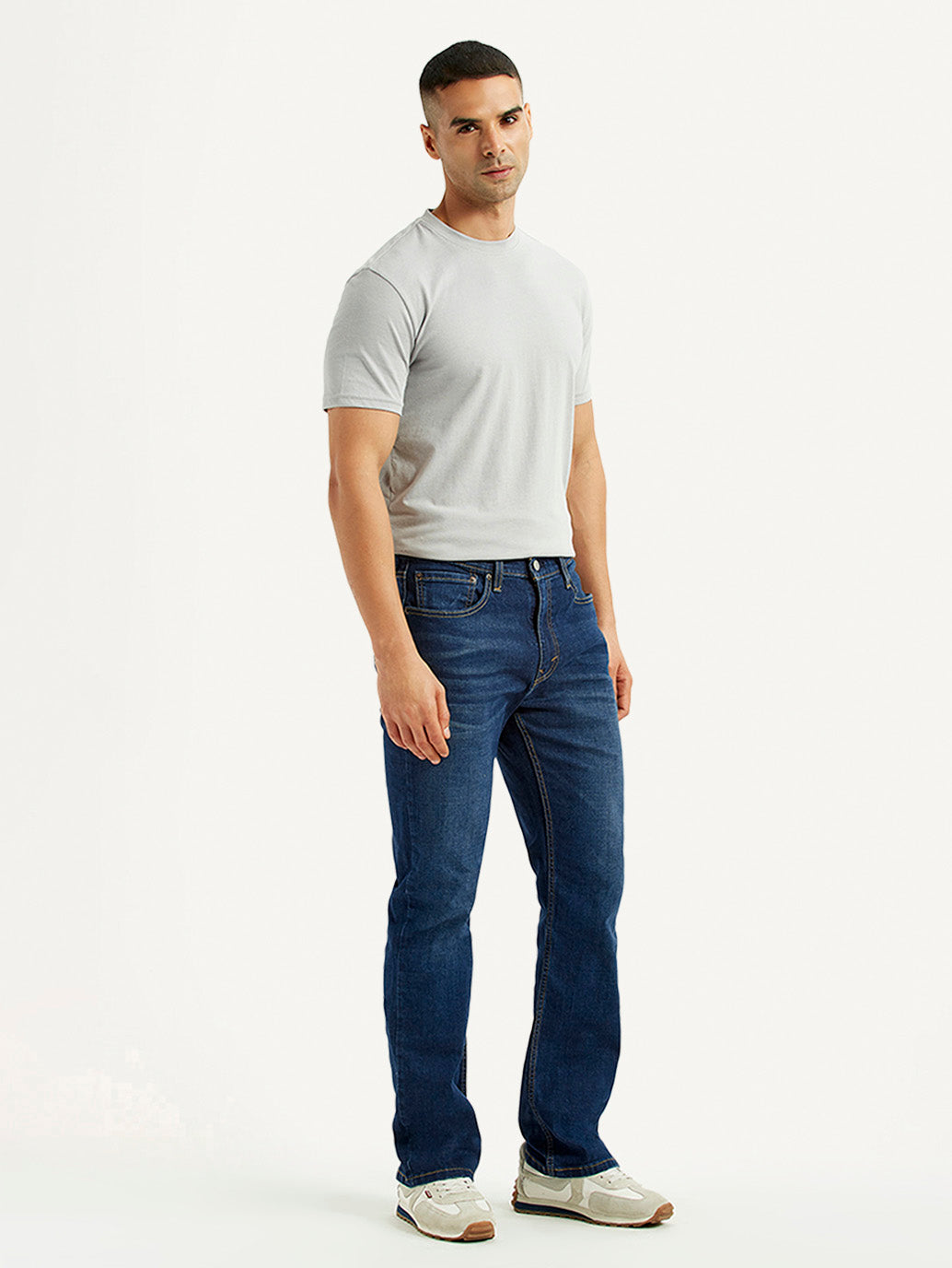 Levis Mens Jeans A6634-0049 - Goyalsons ShopMax