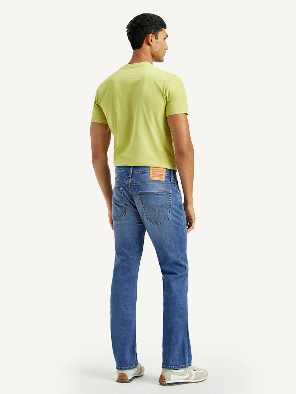 Levis Mens Jeans A6634-0051