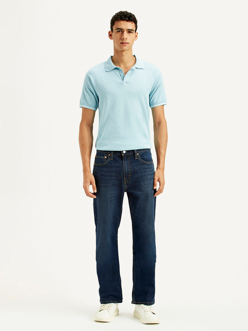 Levis Mens Jeans A6634-0055