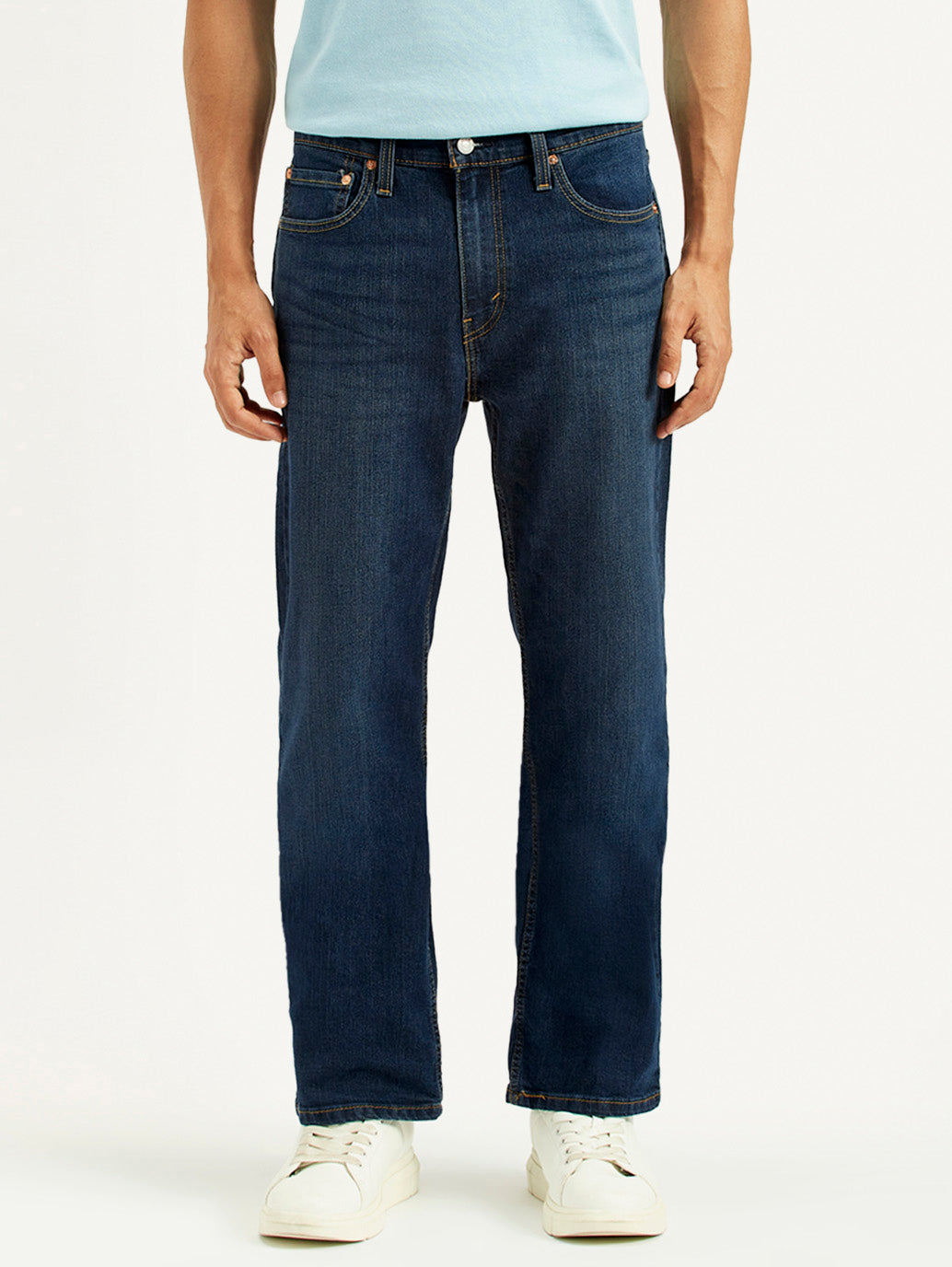 Levis Mens Jeans A6634-0055