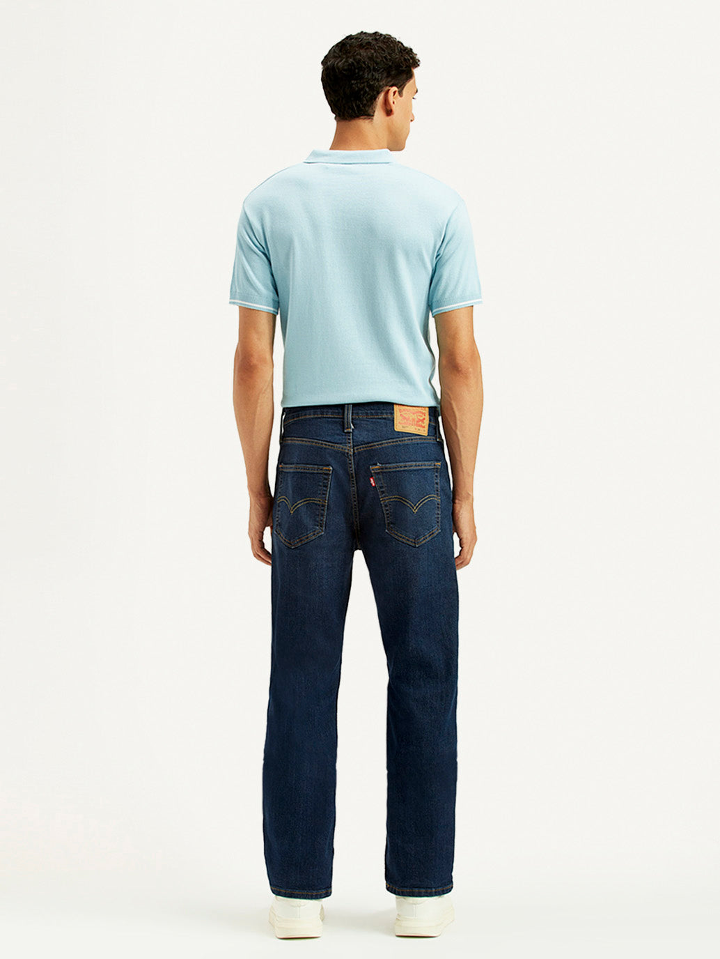 Levis Mens Jeans A6634-0055