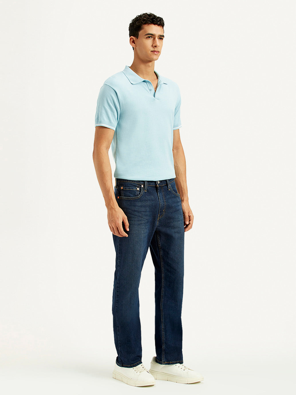 Levis Mens Jeans A6634-0055