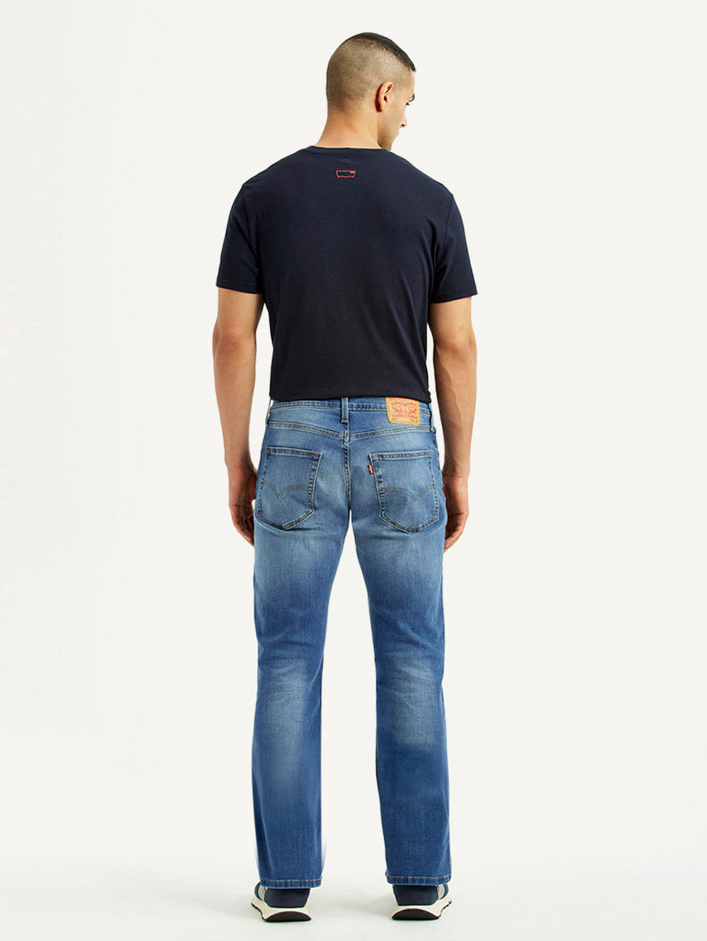 Levis Mens Jeans A6634-0066 - Goyalsons ShopMax
