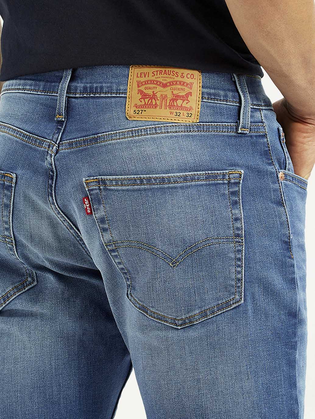 Levis Mens Jeans A6634-0066 - Goyalsons ShopMax