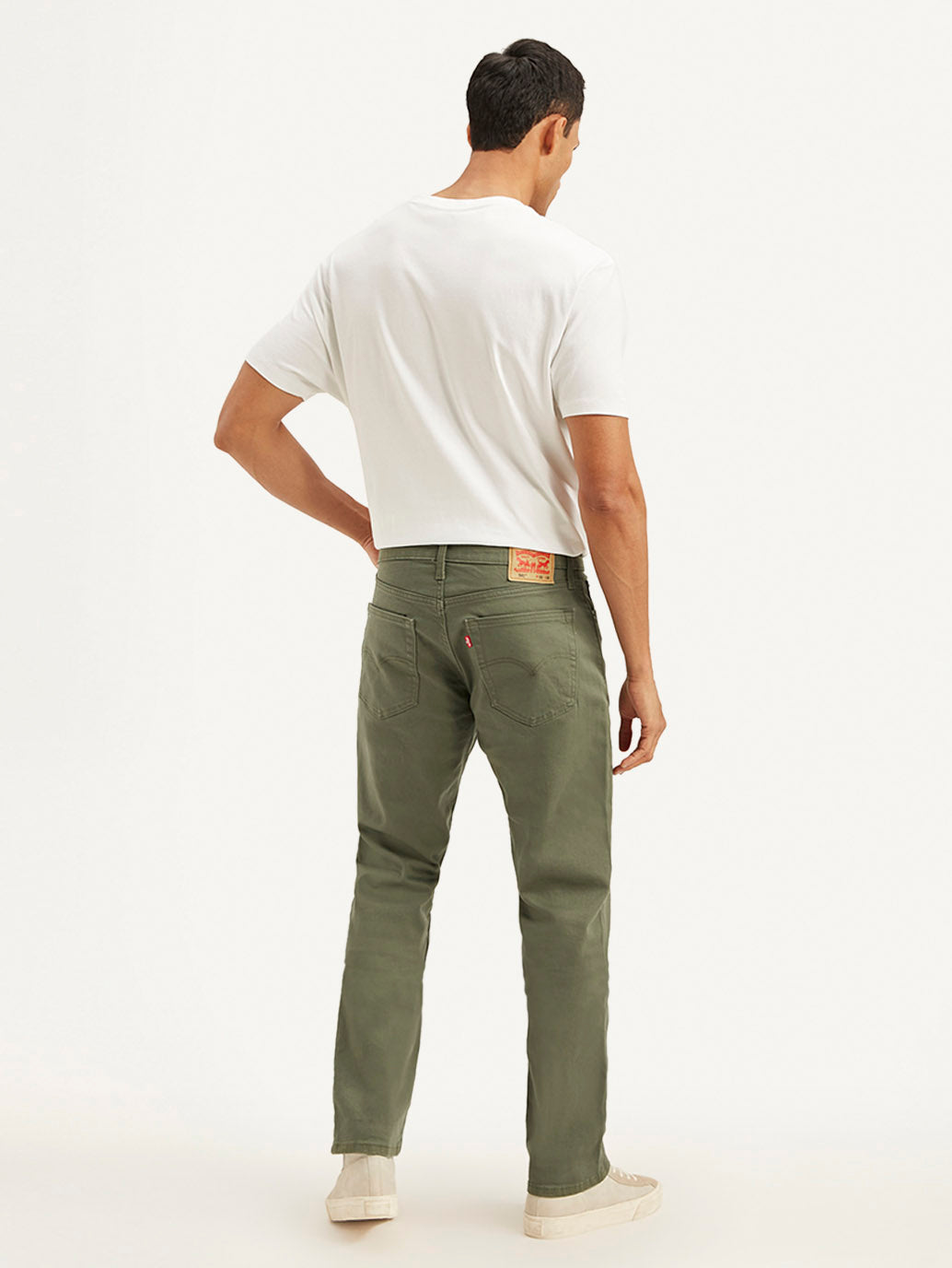 Levis Mens Jeans A6635-0047