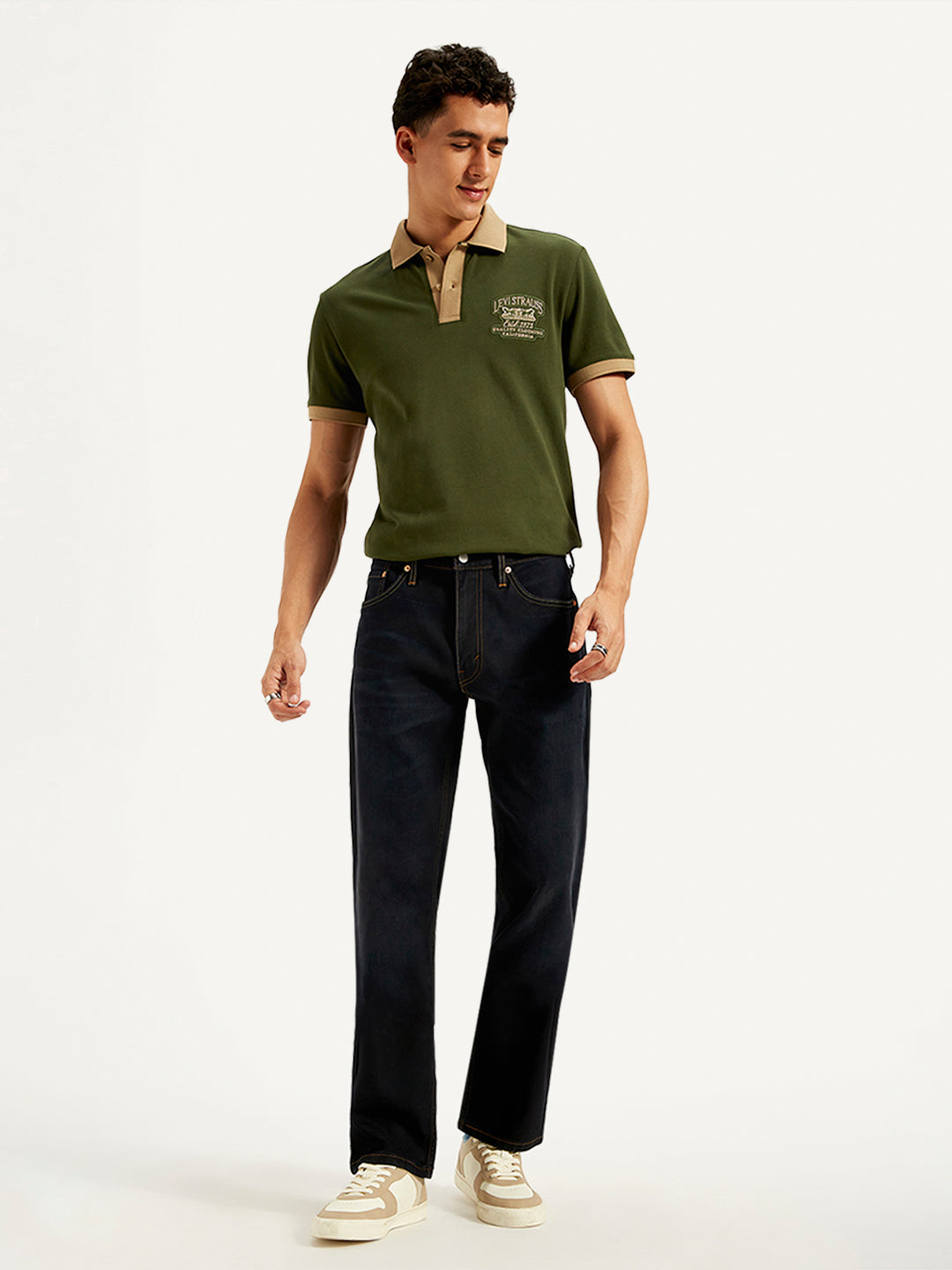 Levis Mens Jeans A6635-0050