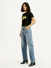 Levis Ladies Western Jeans A6643-0025