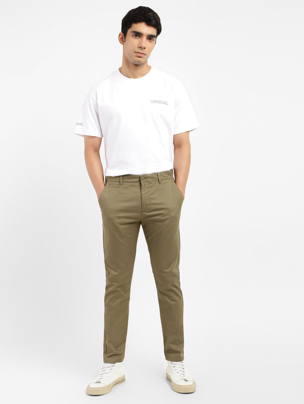 Levis Mens Casual Trouser A6649-0002