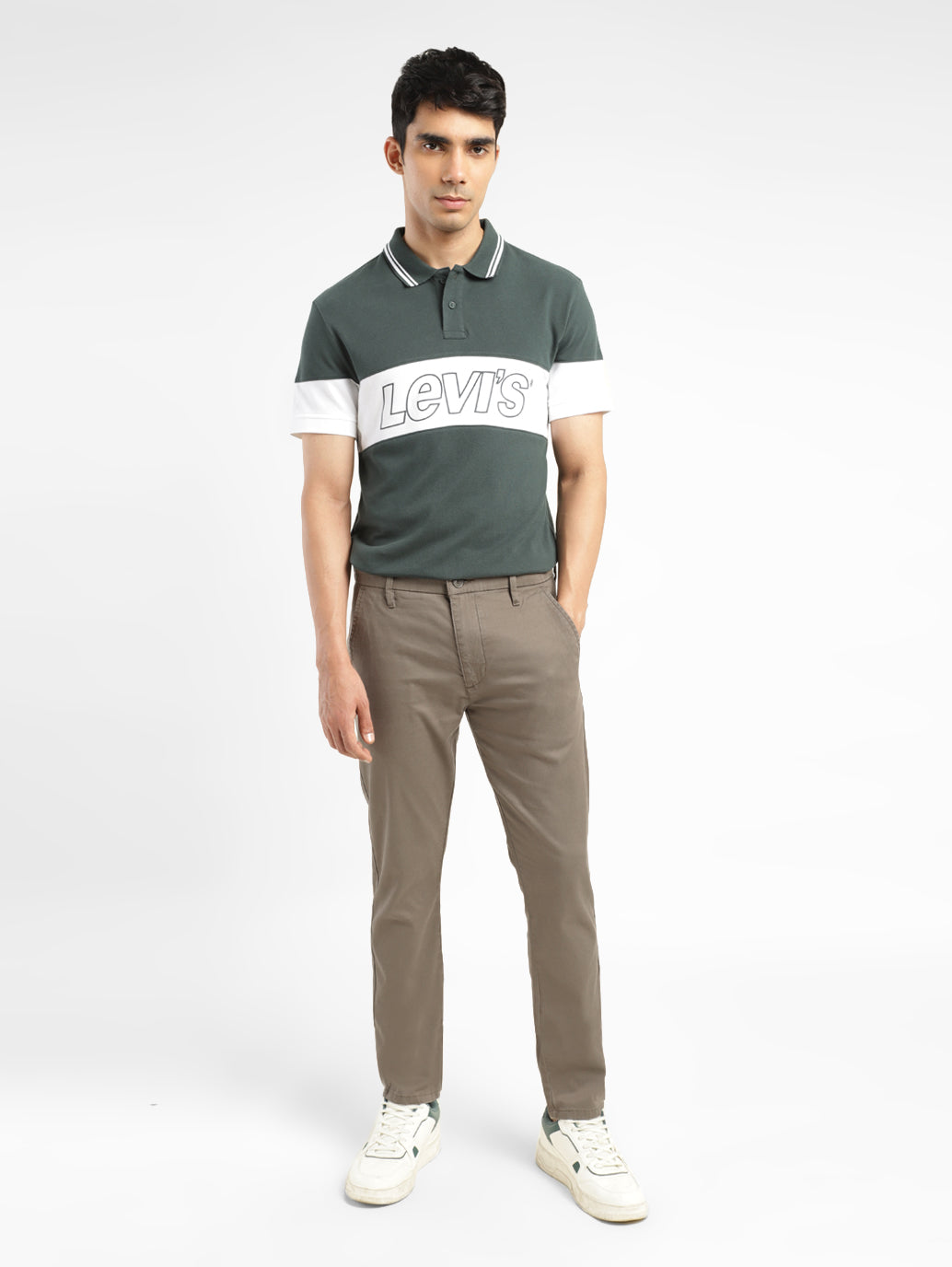Levis Mens Casual Trouser A6651-0003