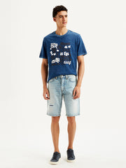 Levis Mens Bermuda Cotton A6655-0016