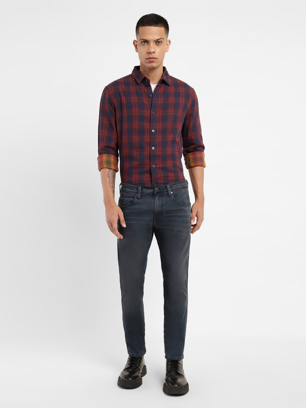 Levis Mens Jeans A6660-0000
