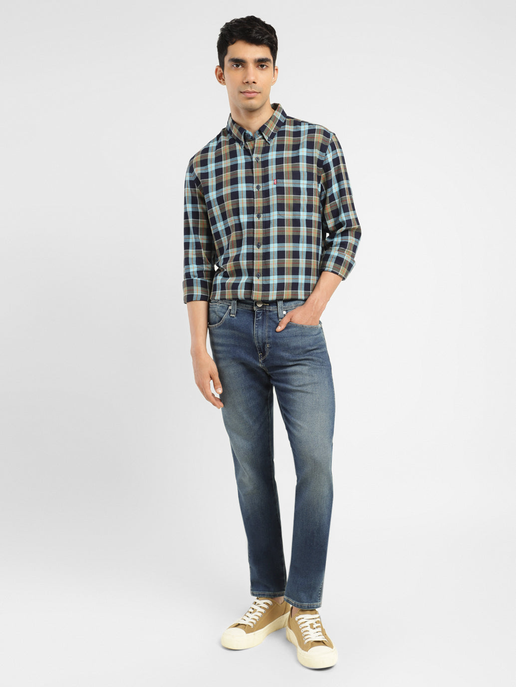 Levis Mens Jeans A6661-0001