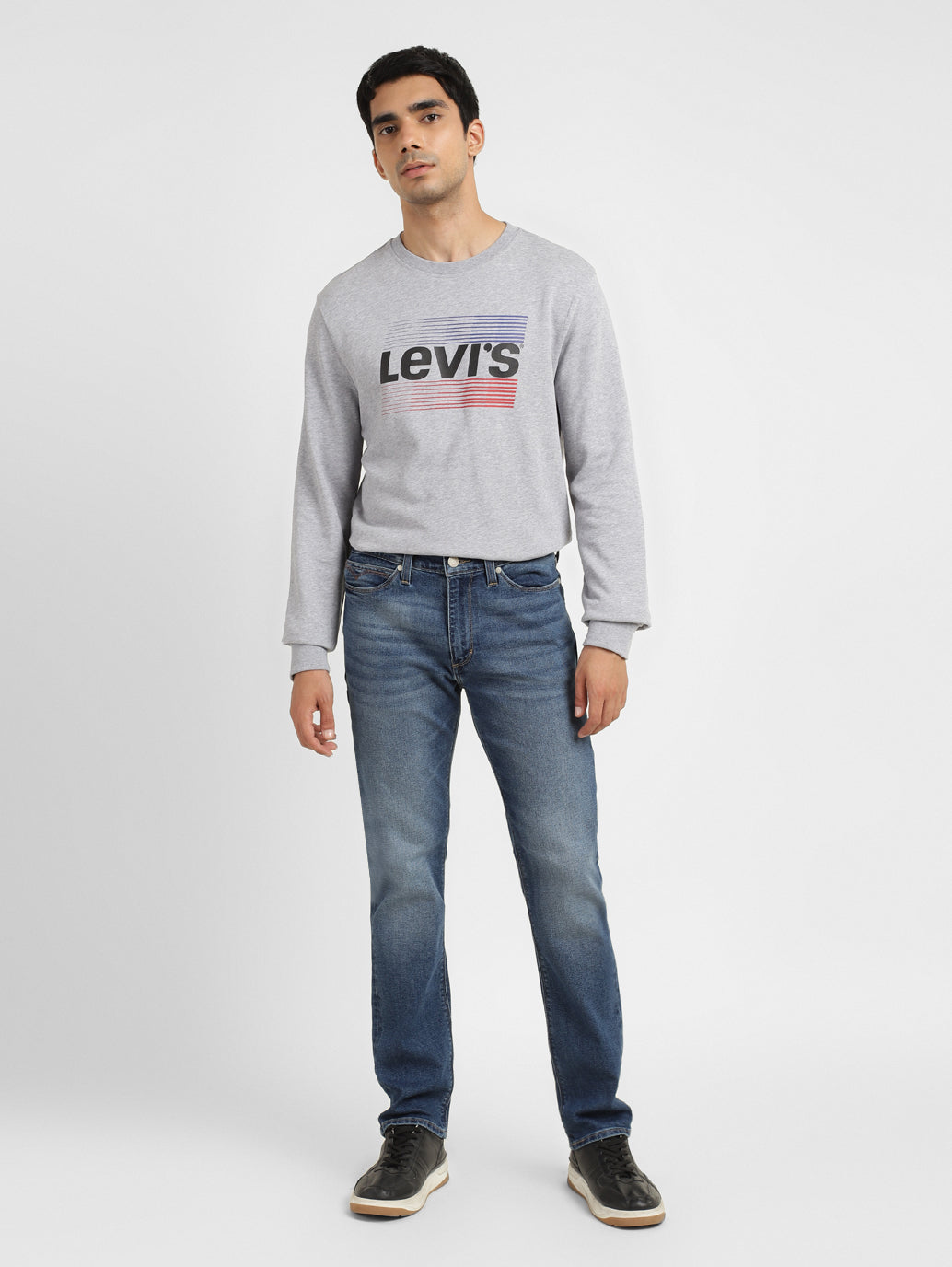 Levis Mens Jeans A6668-0001