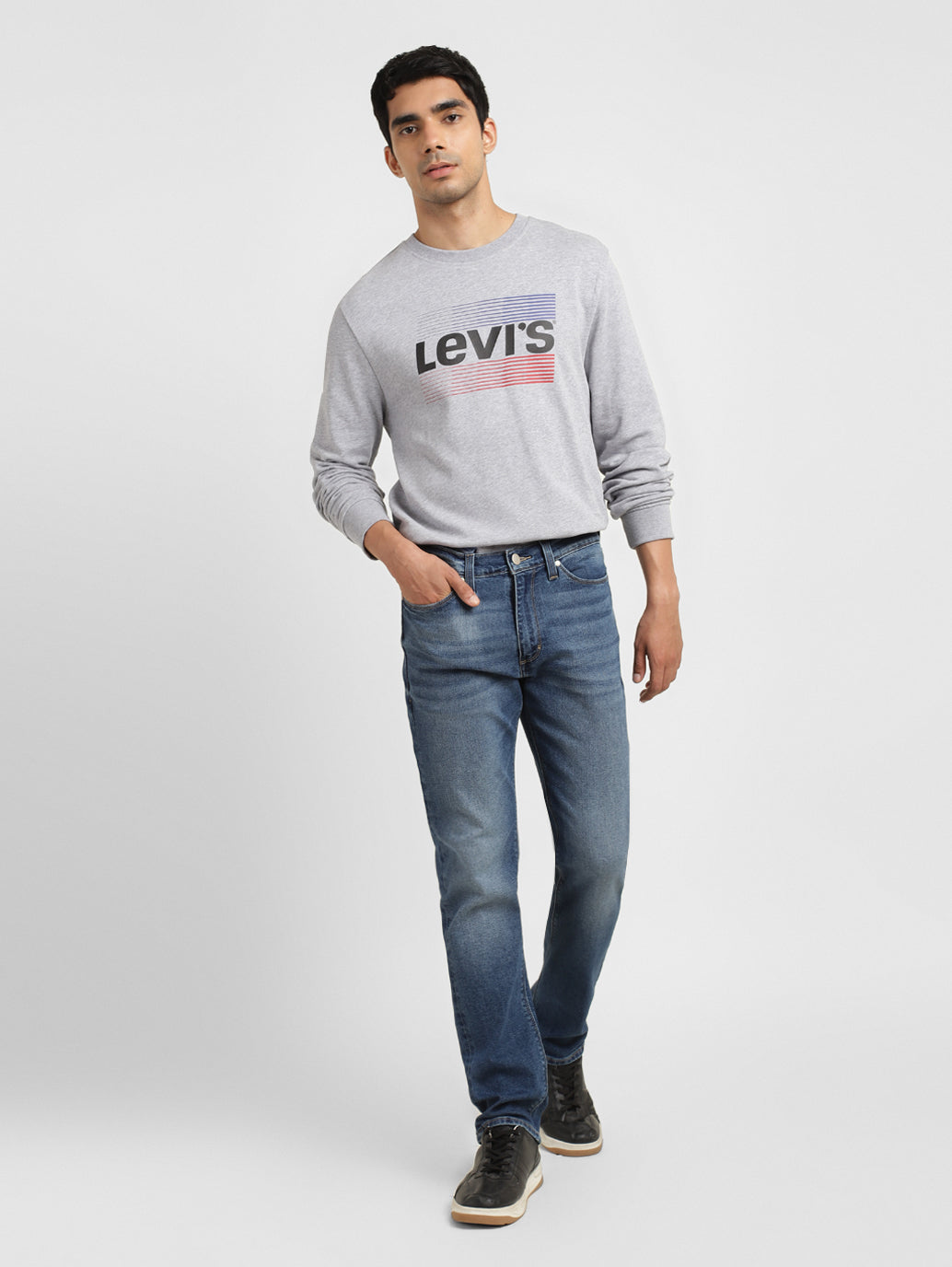 Levis Mens Jeans A6668-0001