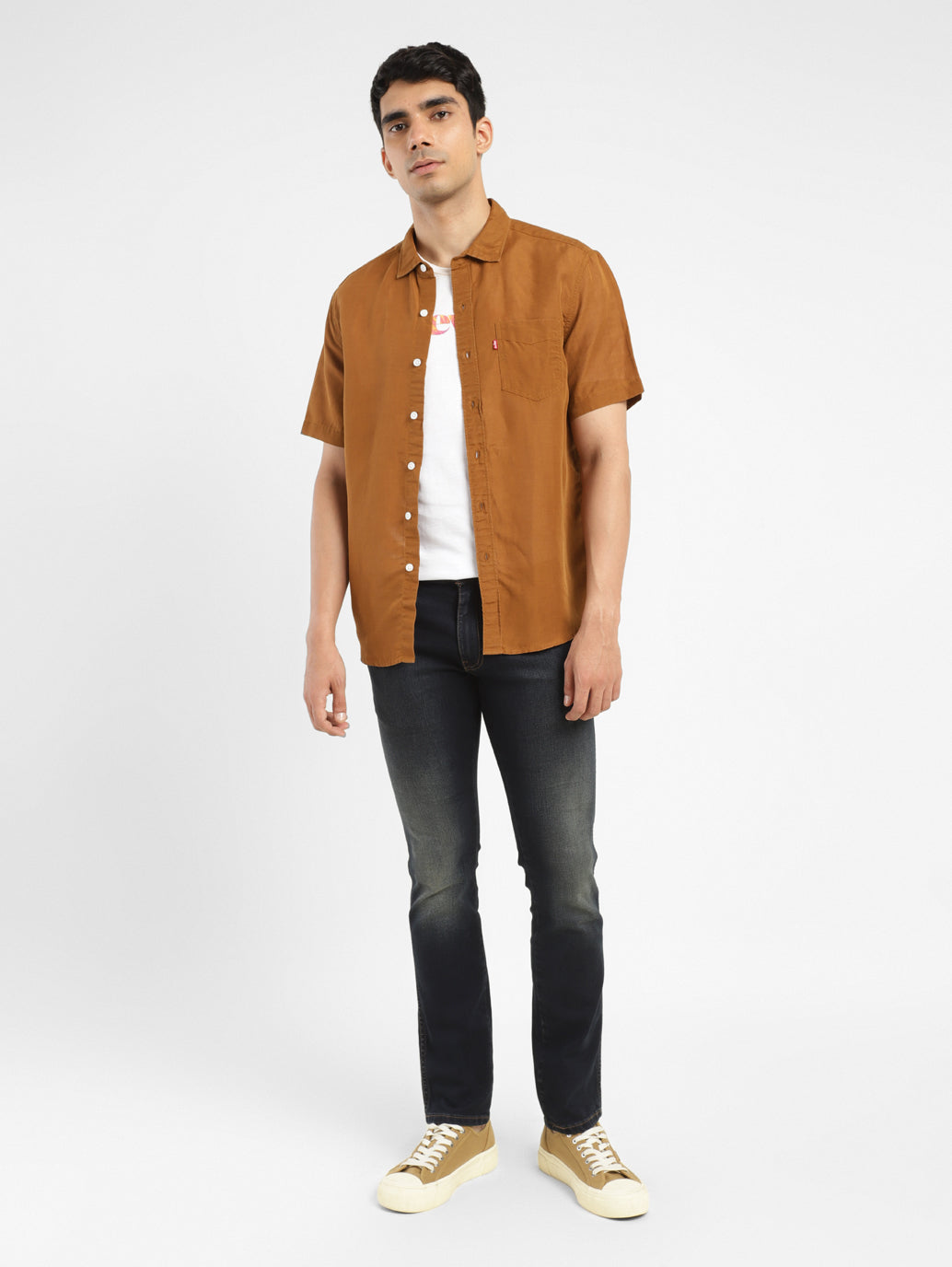 Levis Mens Jeans A6669-0001