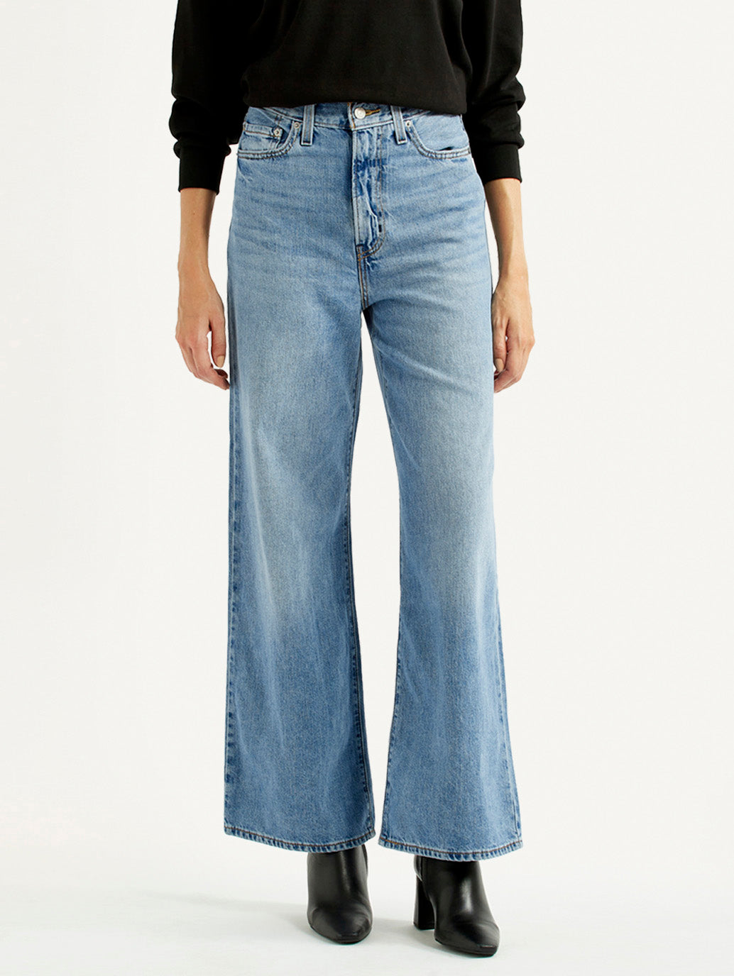 Levis Ladies Western Jeans A7042-0065