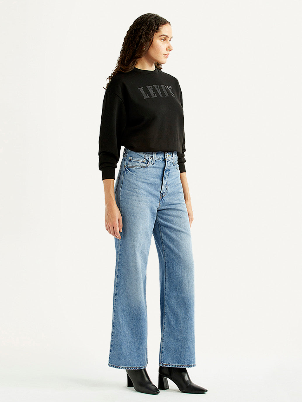 Levis Ladies Western Jeans A7042-0065