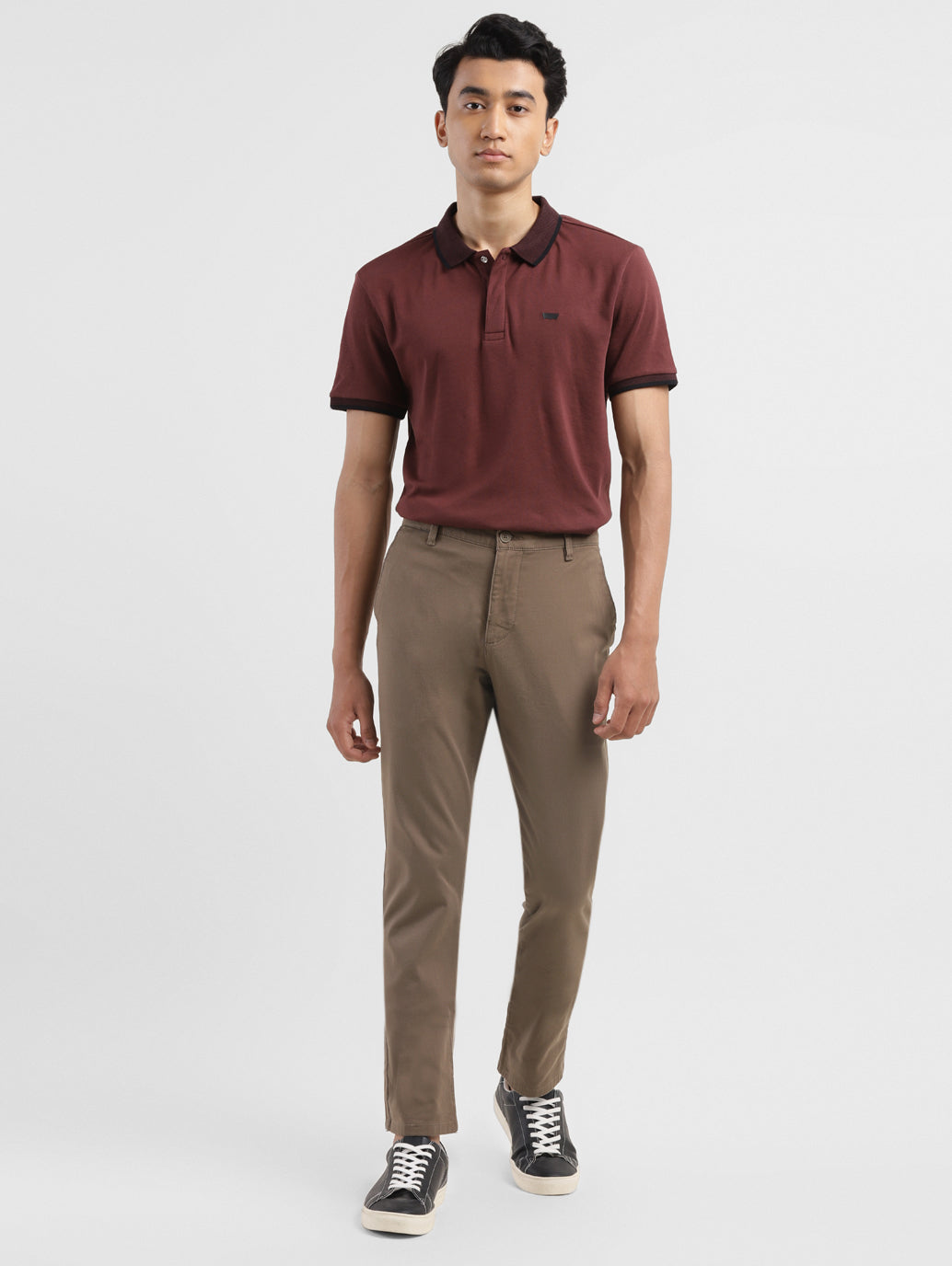 Levis Mens Casual Trouser A7421-0002