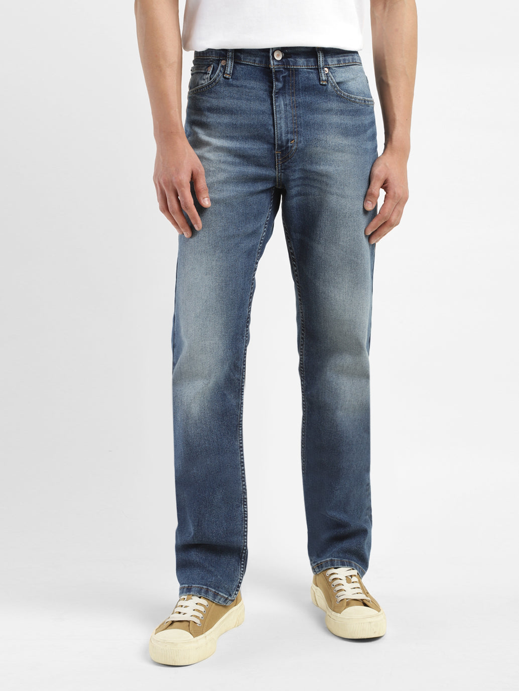 Levis Mens Jeans A7711-0015