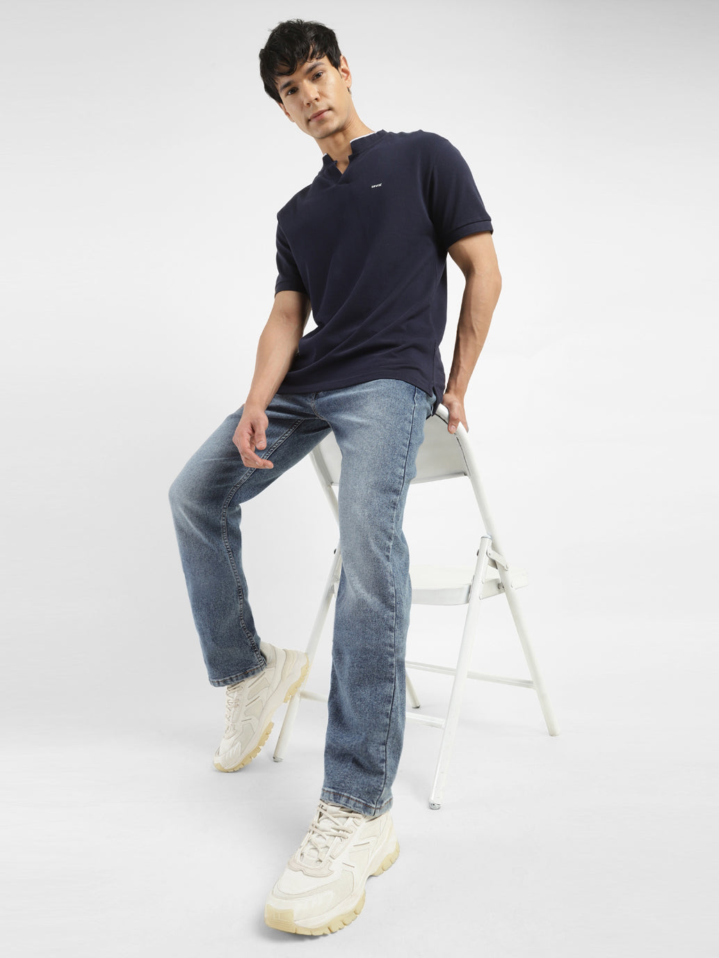 Levis Mens Jeans A7711-0016