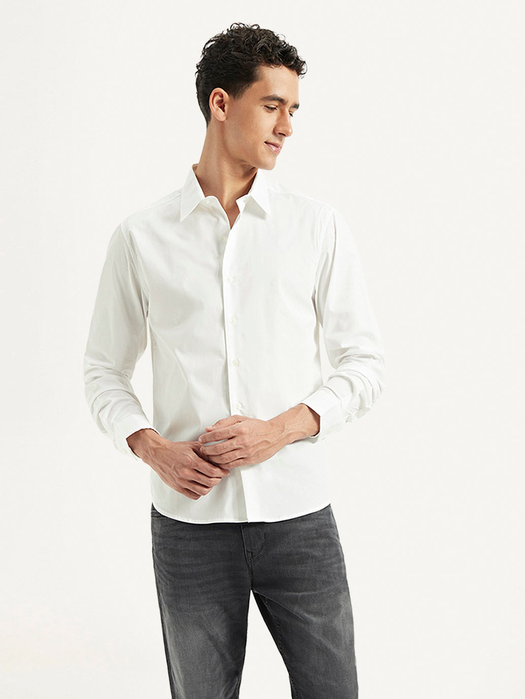 Levis Mens Casual Shirt F/S A7804-0000