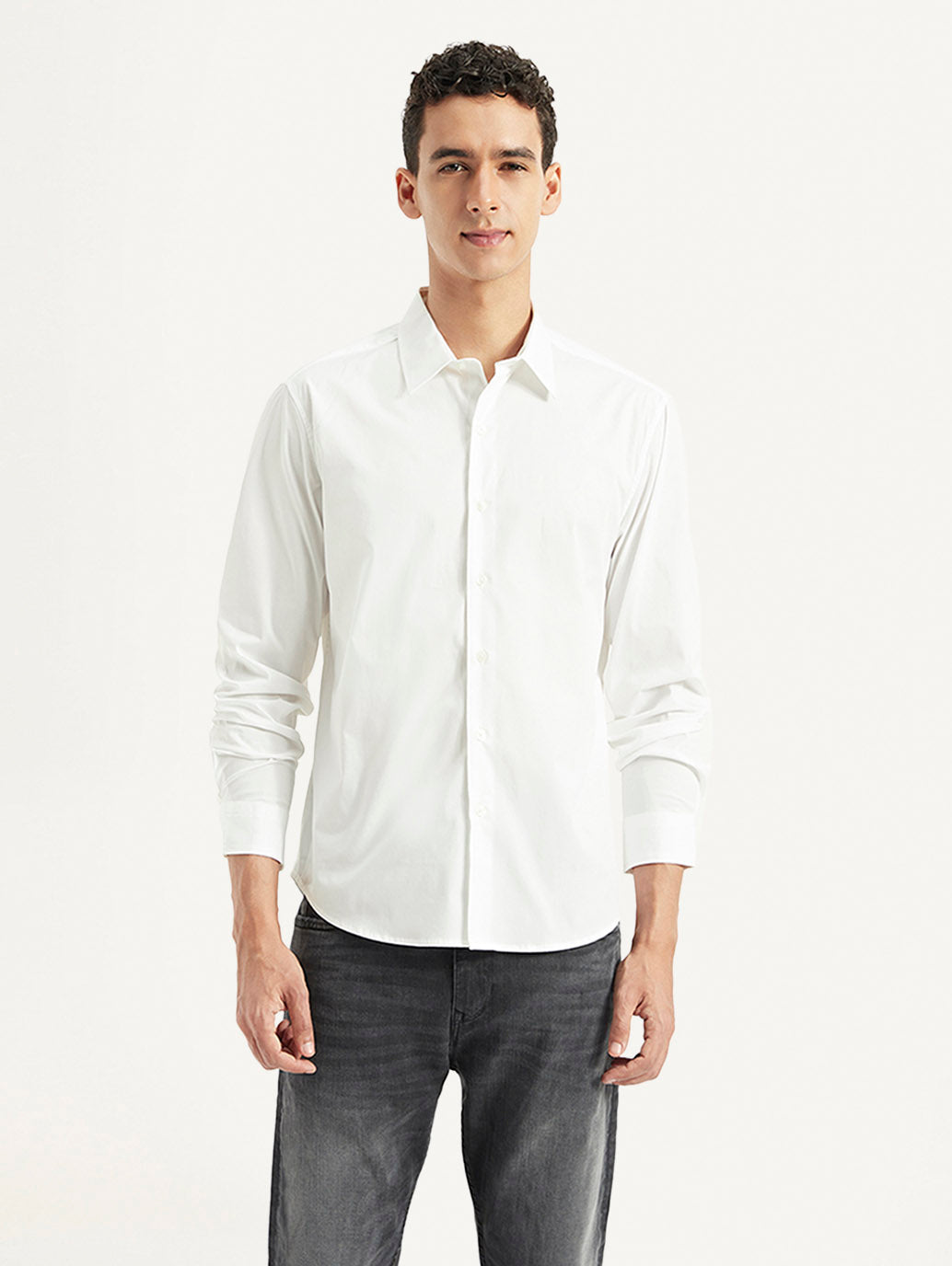 Levis Mens Casual Shirt F/S A7804-0000