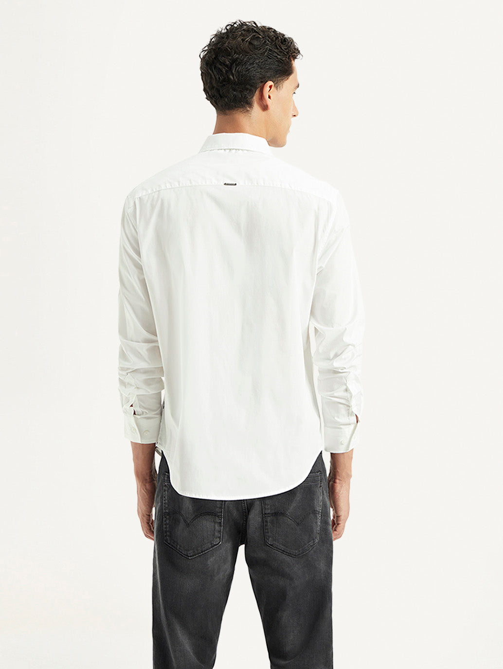 Levis Mens Casual Shirt F/S A7804-0000