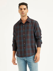 Levis Mens Casual Shirt F/S A7804-0036