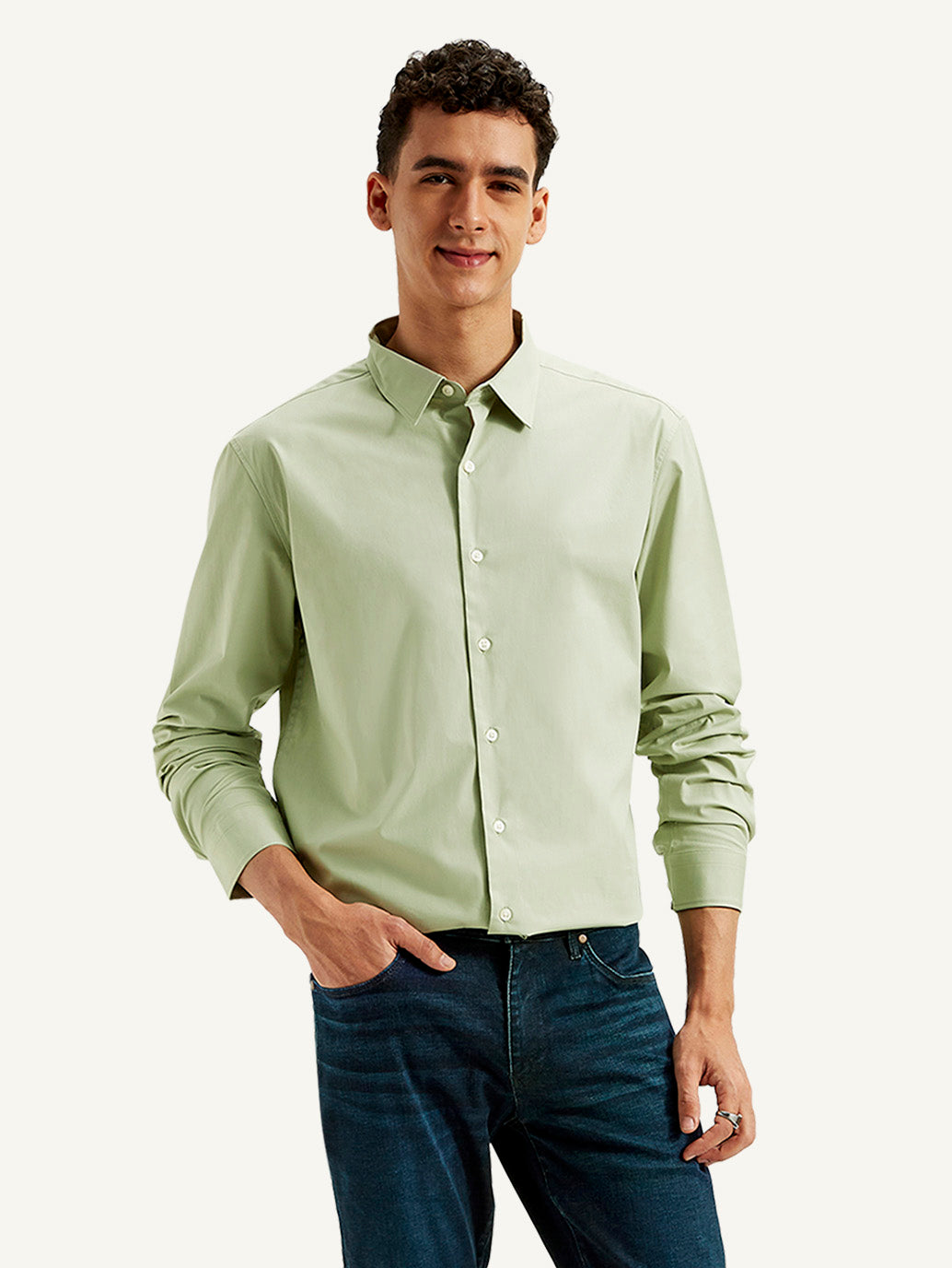 Levis Mens Casual Shirt F/S A7804-0043 - Goyalsons ShopMax