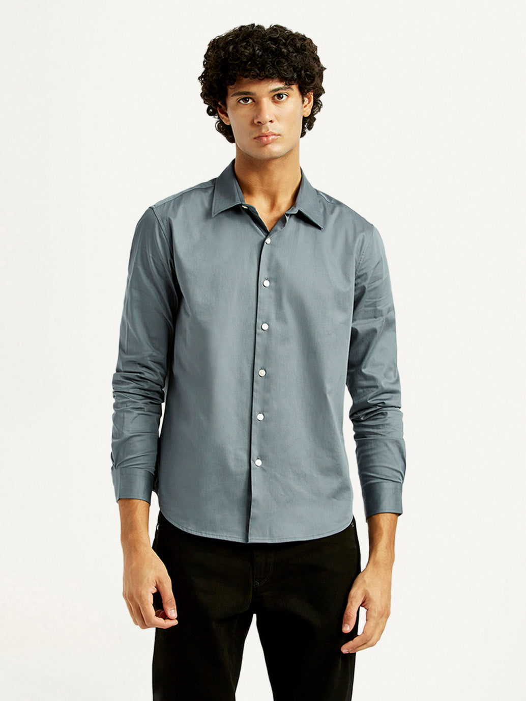 Levis Mens Casual Shirt F/S A7804-0071