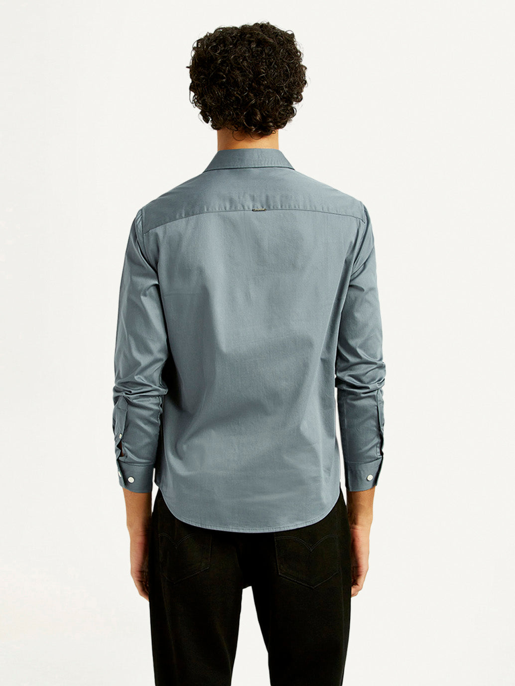 Levis Mens Casual Shirt F/S A7804-0071