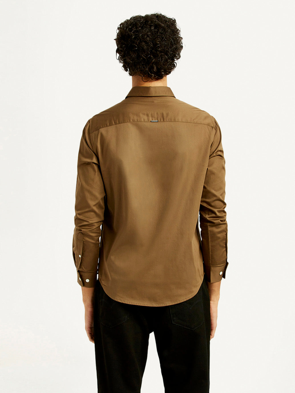 Levis Mens Casual Shirt F/S A7804-0072