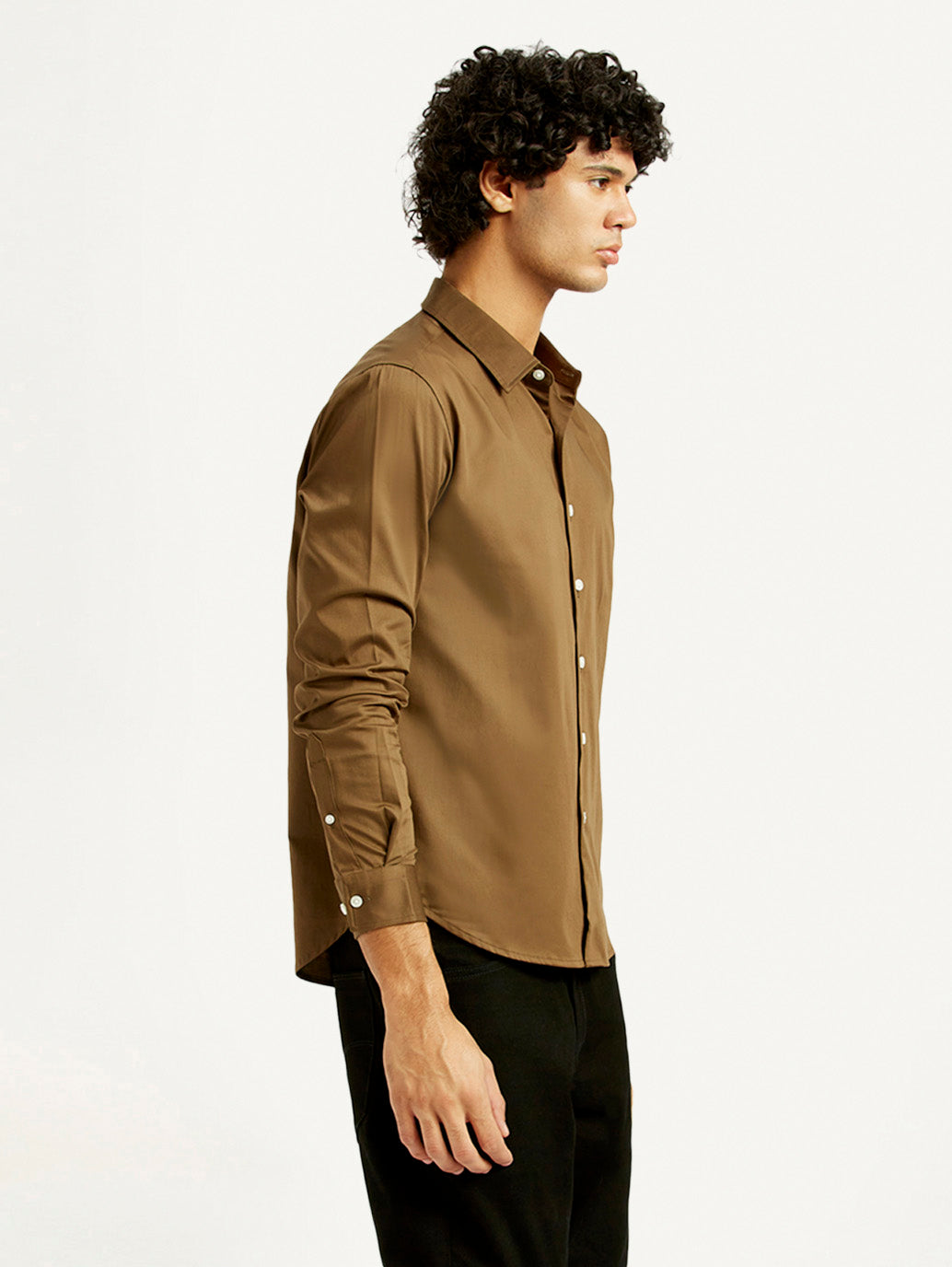Levis Mens Casual Shirt F/S A7804-0072