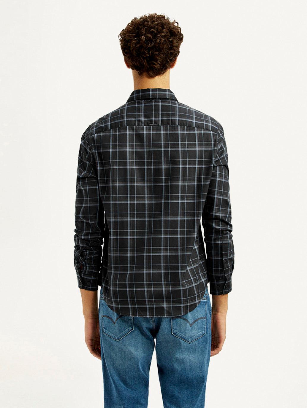 Levis Mens Casual Shirt F/S A7804-0082