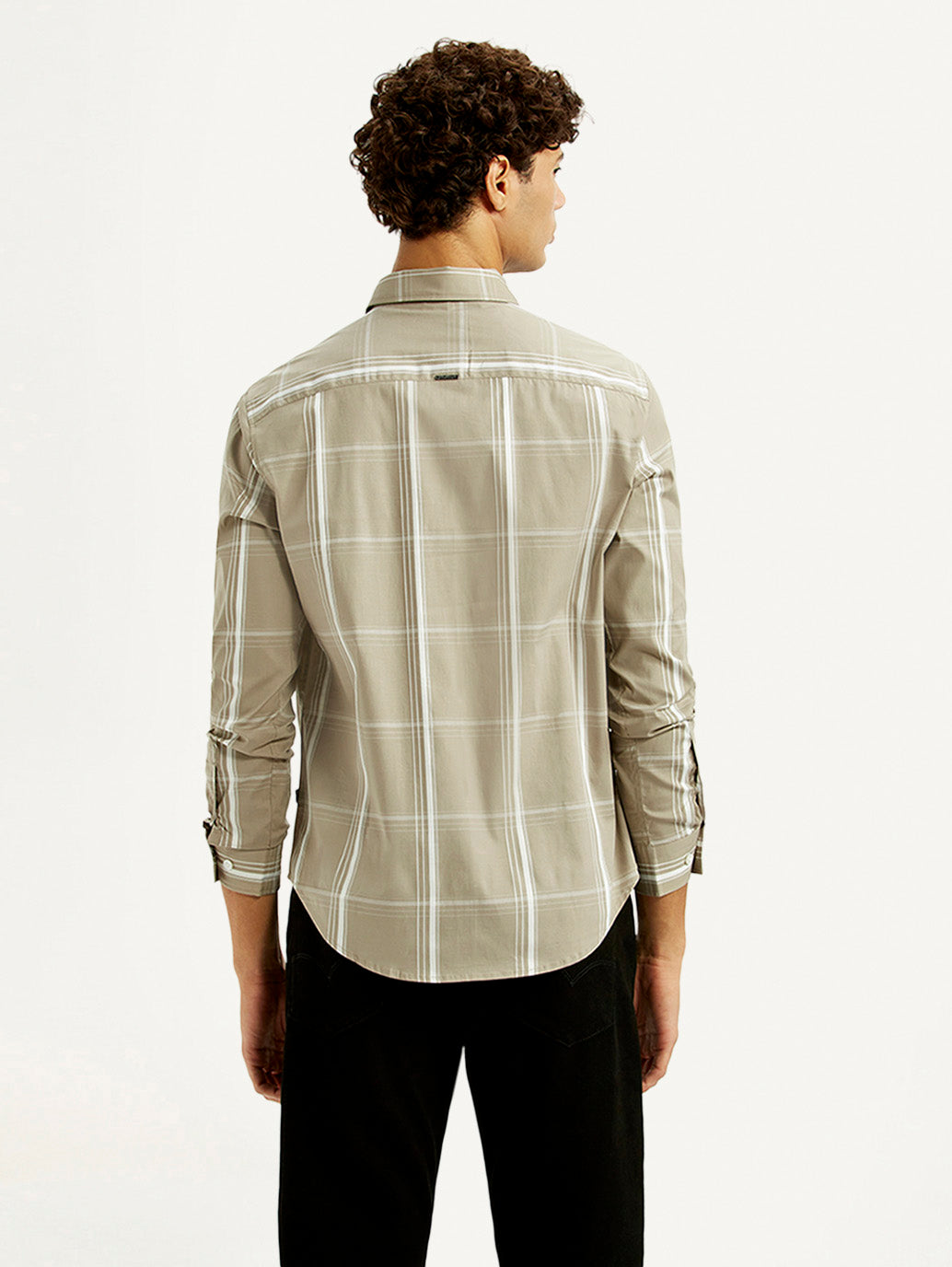 Levis Mens Casual Shirt F/S A7804-0110
