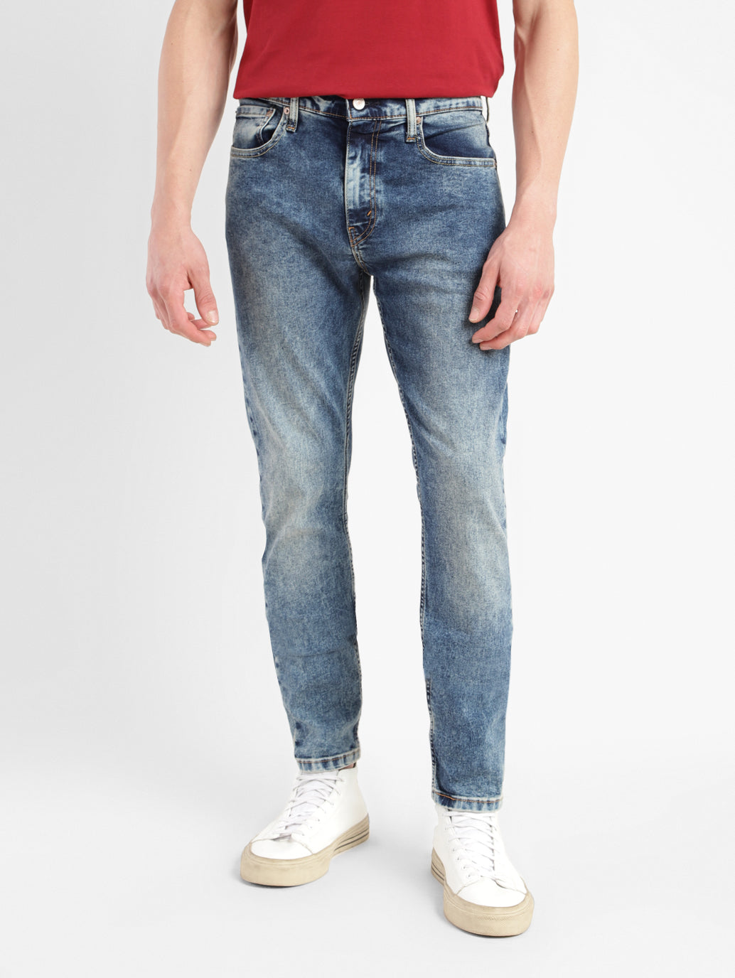 Levis Mens Jeans A7896-0014