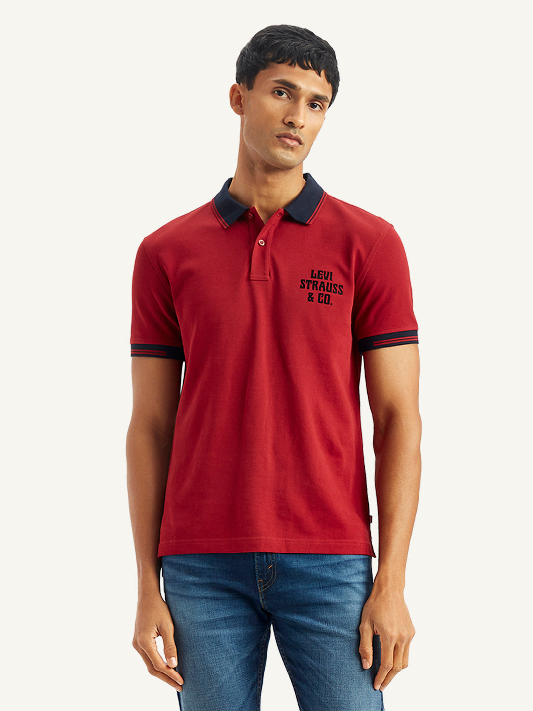 Levis Mens T-Shirt F/S A7902-0011