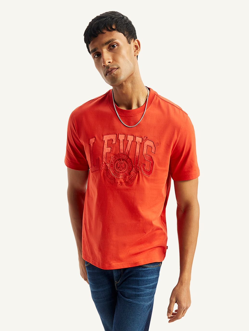 Levis Mens T-Shirt F/S A7973-0033
