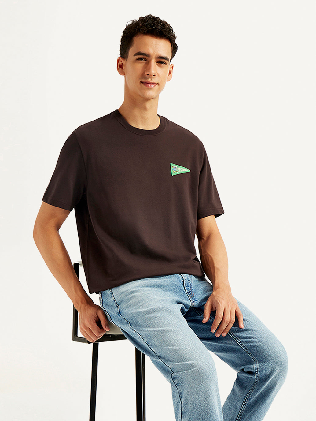 Levis Mens T-Shirt H/S A7973-0081
