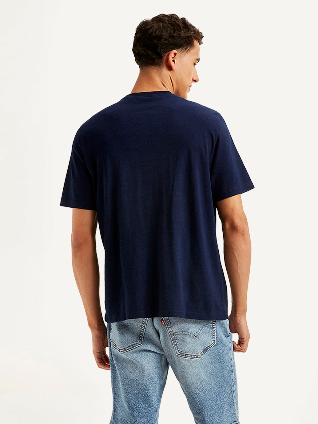Levis Mens T-Shirt H/S A7973-0098