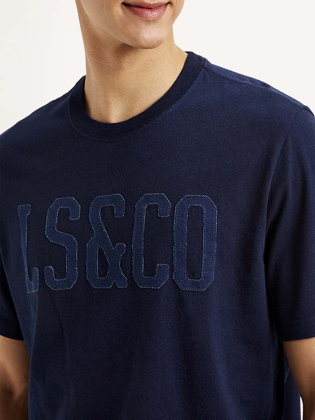 Levis Mens T-Shirt H/S A7973-0098
