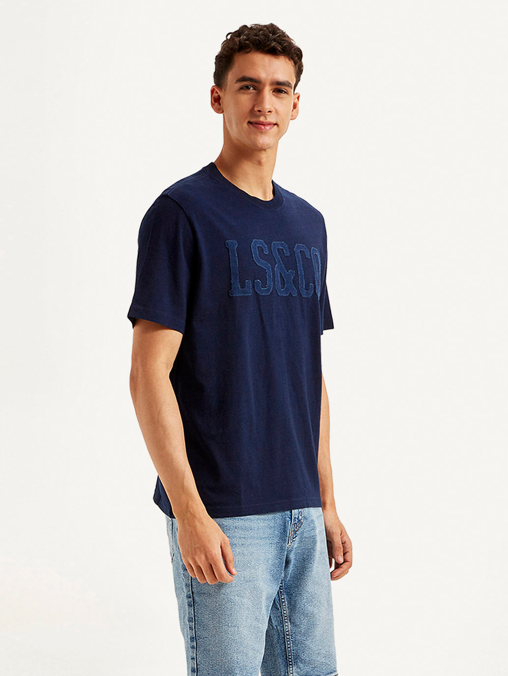 Levis Mens T-Shirt H/S A7973-0098