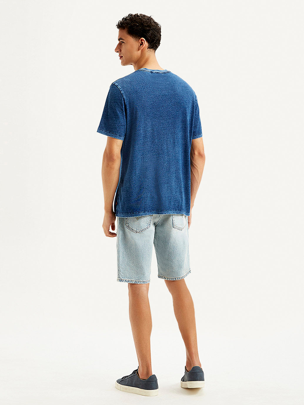 Levis Mens T-Shirt H/S A7973-0100