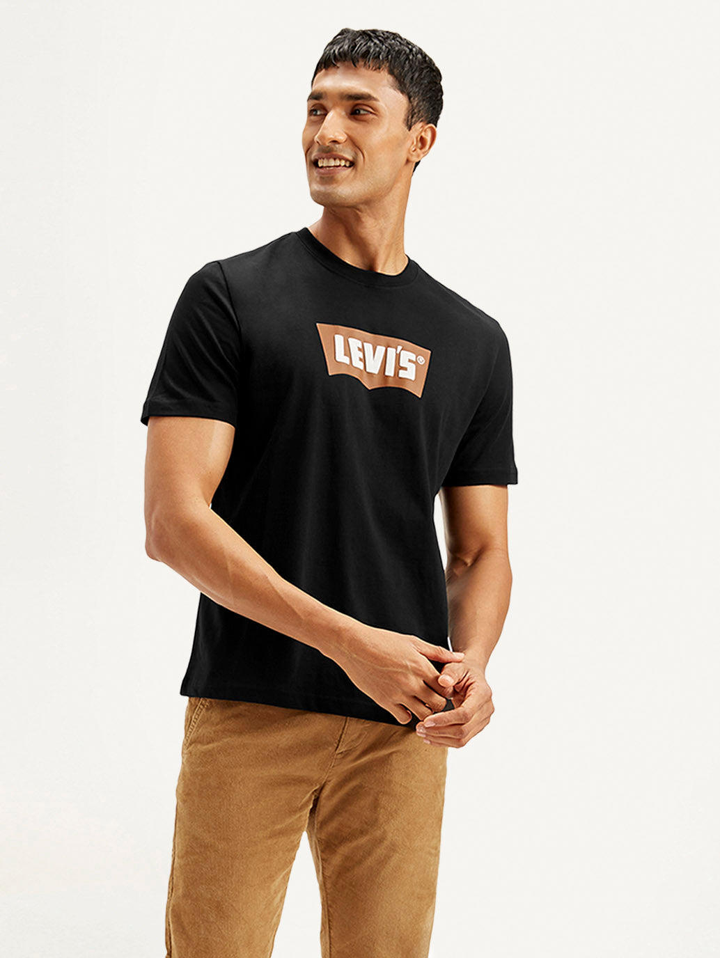 Levis Mens T-Shirt H/S A7973-0153