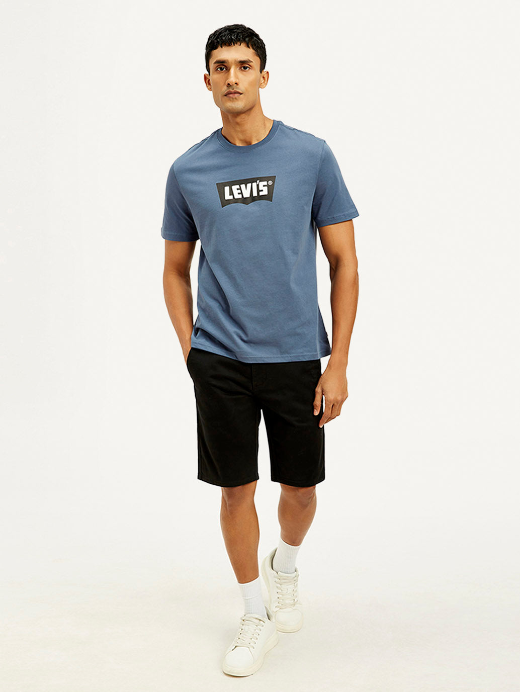 Levis Mens T-Shirt H/S A7973-0154