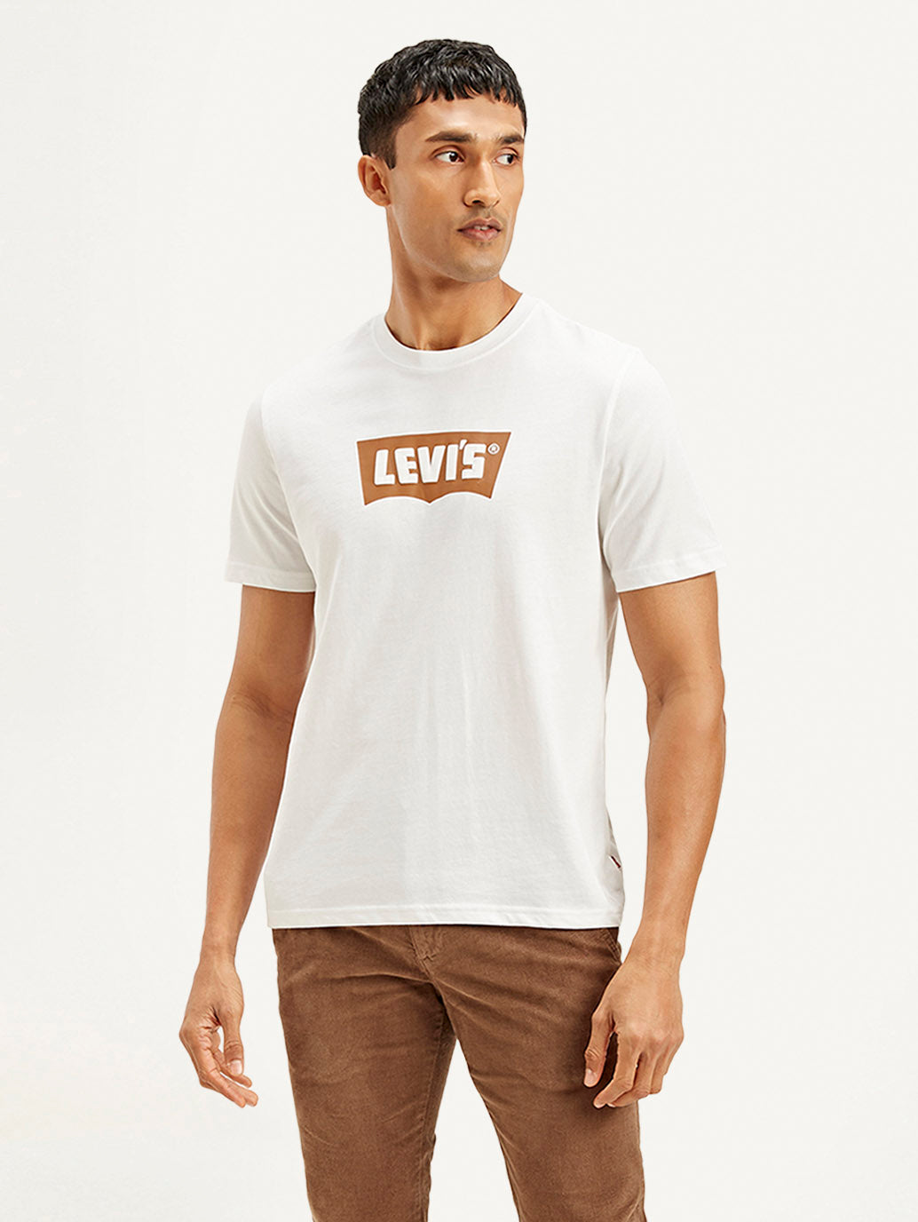 Levis Mens T-Shirt H/S A7973-0155